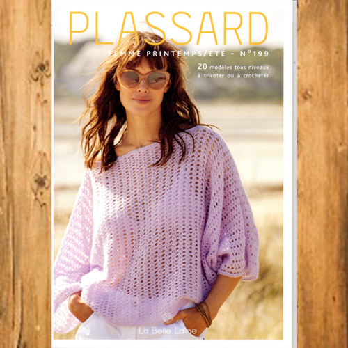 Magazine n°199 - FEMME PRINTEMPS/ÉTÉ