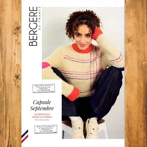 Capsule septembre - Pic et Coud Buchy