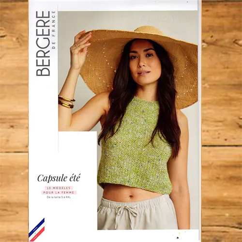 Capsule été - Pic et Coud Buchy