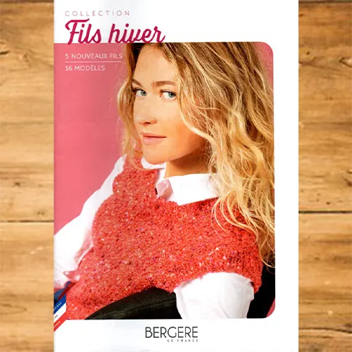 Collection fil hiver - Pic et Coud Buchy