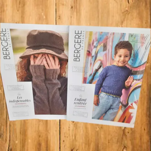 Magazine N° 55 et 56 - Pic et Coud Buchy