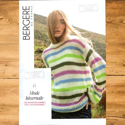 Magazine N° 57 - Pic et Coud Buchy