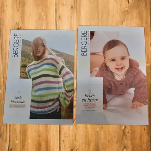 Magazine N° 57 et 58 - Pic et Coud Buchy