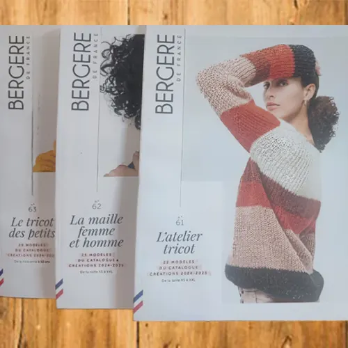 Magazines n° 61, n°62, n°63 - Pic et Coud Buchy