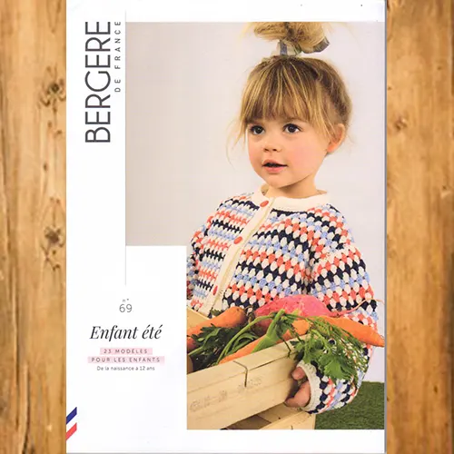 Magazine n°69 - Enfant été - Pic et Coud Buchy