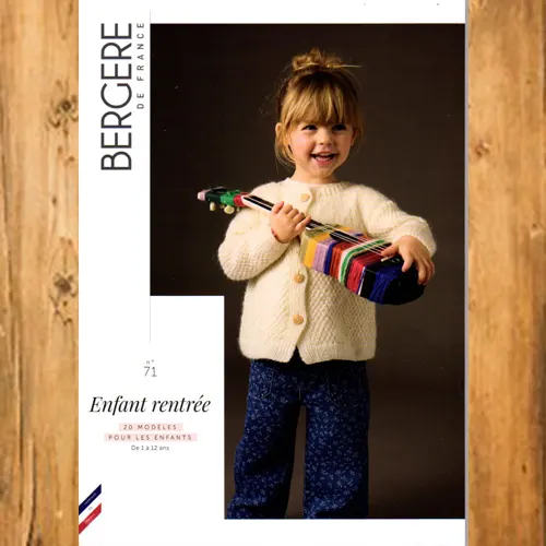 Magazine n°71 - Enfant rentrée - Pic et Coud Buchy