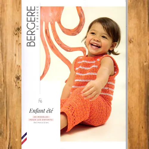 Magazine n°76 - Enfant été - Pic et Coud Buchy