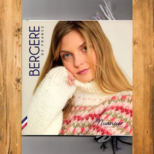 Magazine Nuancier Bergère de France 2026-2027 - Pic et Coud Buchy