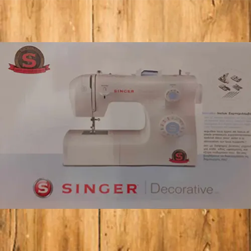Machine à coudre Singer - Pic et Coud Buchy