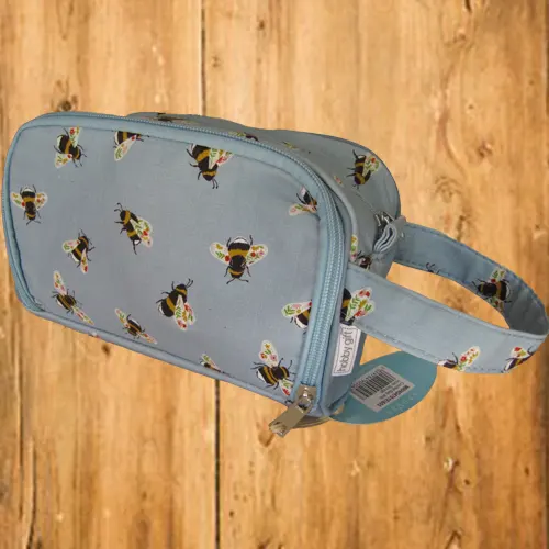 Sac à Crochet avce Rangement pour Crochet - Pic et Coud Buchy