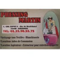 Pressing Martin