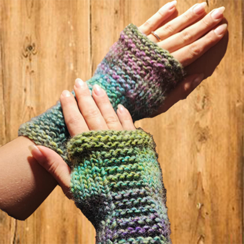 Mitaines Multicolors